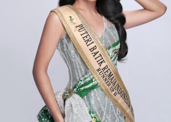 Tania Jeniver Kaya, Putri Batik Indonesia 2023 yang Terpanggil Suarakan Spirit Toleransi di Maluku