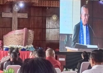 Jemaat GPM Pancaran Kasih Gunung Nona (Ambon) Gelar Persidangan ke-27 dalam Sukacita Pelayanan