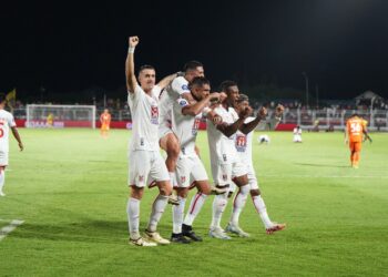 Libas Borneo 3 – 0 Malut Naik Peringkat 9, Imran : ” Kita Bermain Semangat Kekeluargaan”