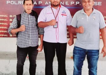 Tak Bayar Hak Karyawan, CV Bahagia Baru Dilaporkan ke Polresta Ambon