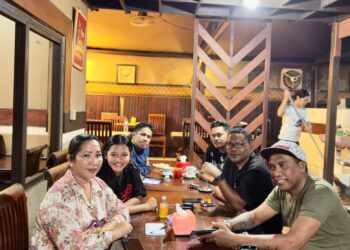 Kolaborasi Hagamoi Entertainment, Puncak Halong Official dan Joe Makailopu Satukan Indonesia Melalui Kidung Toleransi “Laeng Sayang Laeng”