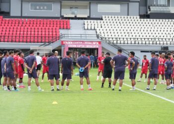 Malut United di Jalur yang Tepat , Siap Menghadapi Bali United