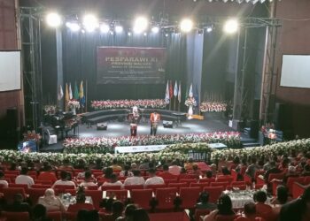 Kakanwil Maluku: Pesparawi Bukan Hanya Sebuah Kompetisi Melainkan Wahana