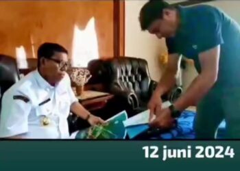 Berkelit Tak Jumpa Ahli Waris Josfince Pirsouw, Jais Ely Dinilai Bukan Tipikal Pejabat Konsisten, “Bermuka Dua” dan Meninggalkan PR Besar Soal Tanah Adat di SBB