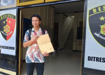 Ketua Walubi Maluku di Polisikan