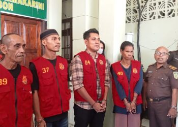 Setelah di Hukum Satu Tahun Penjara, Kini Patrick Berurusan Dengan Kasus Yang Sama