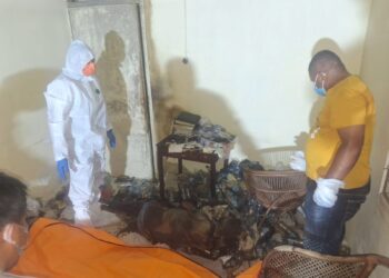 Pensiunan ASN Ditemukan Tewas di Rumahnya di Lateri