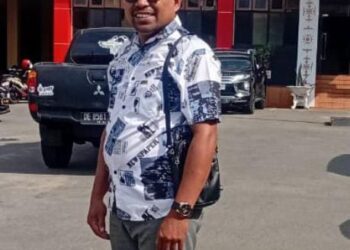 Serobot Laha Warga, Mantan Wakil Bupati Malteng dan Anggota DPRD Bursel Aktif Ditetapkan Sebagai Tersangka