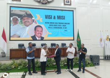 Sering Pecah Kongsi, Khalayak Ragu Sam Latuconsina Dapat Dongkrak Keterpurukan Prestasi Olahraga Maluku