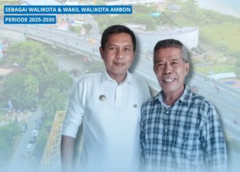 * Rebuilding Kota Ambon * (Antara Peluang dan Tantangan)