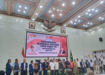 KONI Maluku ala Murad dan Sam Hanya Ganti Kulit, Tapi Isinya Nyaris Sama