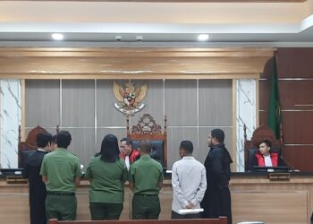 Kasus Perkara Kehutanan di SBT Jalani Sidang Perdana
