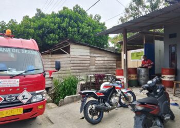 Pertamina Pastikan Stok Mitan Bersubsidi di SBT Dalam Kondisi Aman Selama Ramadhan