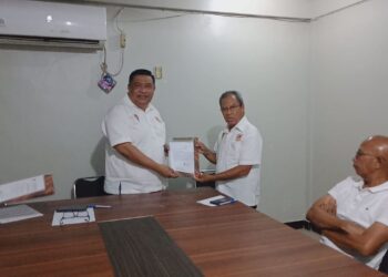 Agus Ririmasse Mundur Diri dari Ketum KONI Ambon