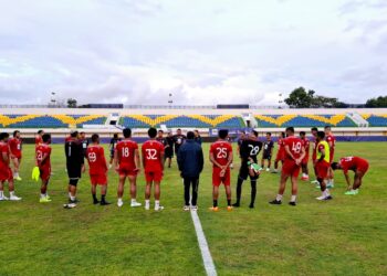 Jelang Lawan Barito Putera, Malut Waspadai Kebangkitan Laskar Antasari 