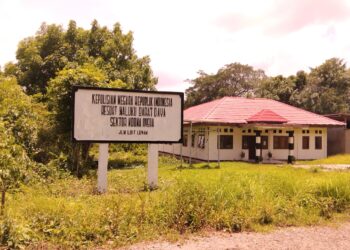 Nilai Polsek Mdona Hyera Tak Becus dan Tak Profesional, Warga Lelang (MBD) Minta Kehadiran Tentara BKO Kodam Pattimura