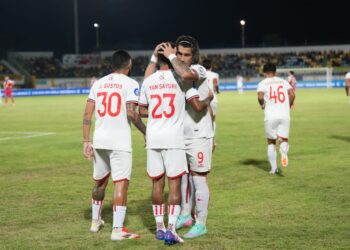 Draw Dikandang Barito, Malut United Naik Peringkat 6 , Imran: “Pelajaran dari Barito untuk Laga Berikut”