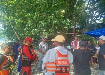 Sepekan Pencarian, Warga Amahusu Tak Ditemukan, OPS SAR Resmi Dihentikan