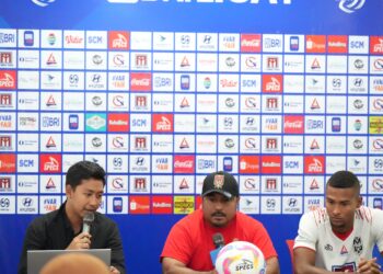 Jelang Laga Persita ,Imran: “Pemain Harus Fokus, Jangan Terbebani Target”*