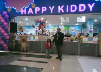 Happy Kiddy Kembali Hadir di MCM, Kini  Semakin Lengkap dan Seru