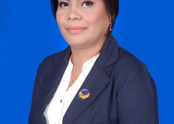 Ambon Kini Darurat Narkoba, Eks Caleg Nasdem dan Suaminya Ditangkap Polisi, Morits Tamaela Dukung Proses Hukum