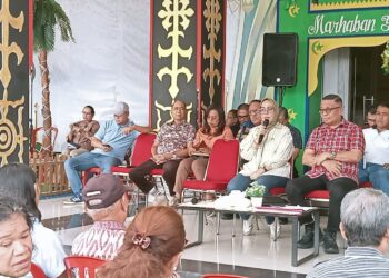 WAJAR di Sesi Kedua Terlihat Antusias Masyarakat Sampaikan Keluh Kesah