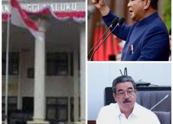 Hanya “Janji Pemanis Bibir”, LSM LIRA Minta Gubernur Lewerissa Laporkan Kajati Maluku ke Presiden Prabowo Subianto
