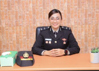 Polres MBD Gelar Halal Bihalal