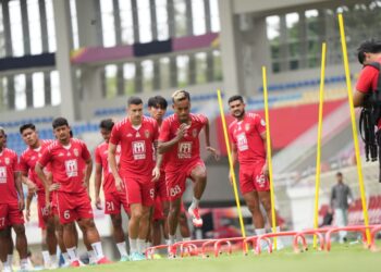 Jelang Lawan Persis Solo, Malut Siap Curi Poin, Imran: Kita Harus Bekerja Keras dengan Cerdas