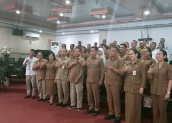 BPOM dan Pemkot Ambon Teken MoU, Ini Yang diharapkan Walikota Ambon