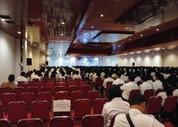 941 CPNS Pemkot Ambon Mulai Tugas 1 Juli, Ini Harapkan Wattimena 