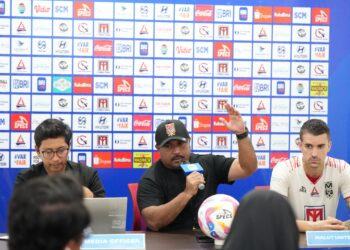 Jelang Derby Indonesia Timur,  Imran Tekankan Fokus 100% Ke Partai Lawan PSBS Biak