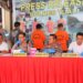 Resnarkoba Polres Tual Berhasil Ringkus Dua Pelaku Pengedar Narkoba dan Satu Oknum ASN Sebagai Pengguna