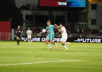 Draw Lawan PSBS Biak, Imran : Kami Mendapatkan pengalaman baru di pertandingan ini