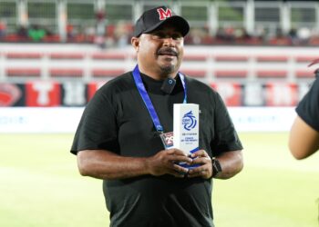Imran Nahumarury, Pelatih Terbaik BRI Liga 1 Maret 2025