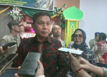 Wattimena Ajak ASN Menyuarakan Kebaikan dan Kedamaian