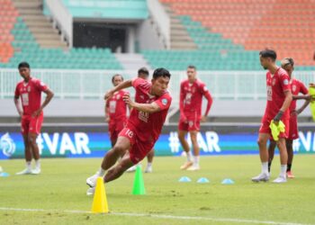 Jelang Laga Versus Dewa United,  Tahar:“Pertahanan Malut United Siap Menghadapi Dewa United”