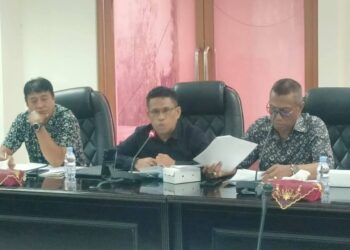 Diduga Pakai ’’Surat Palsu’’ Bikin Aset Negara, Kadistan Maluku dan Kepala BPKAD Maluku Dipolisikan, Komisi I DPRD Maluku Kurang Berkualitas dan ’’Asbun’’