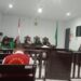 Hakim Vonis Bandar Judi Online di Ambon 1,6 Tahun