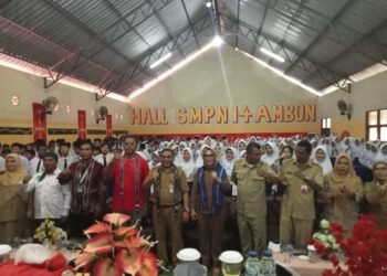 Perkembangan Teknologi Sangat Pesat, Wawali Minta Orang Tua dan Guru Awasi Anak