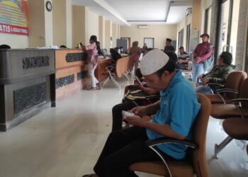 Pelayanan Publik di Level Desa