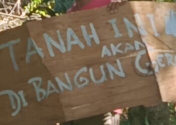 Sudah Setahun Penyidik Polda Maluku Belum Tetapkan Tersangka Kasus ’’Makan Kepeng Gereja dan Rumah Singgah Orang Sakit di Urimessing, Ada Apa?