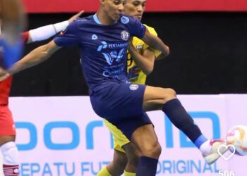 Pangsuma FC Pontianak Juarai Futsal Nation Cup 2025 Usai Kandaskan Cosmo JNE Jakarta
