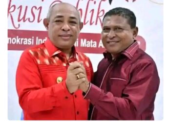 Jangan Terhasut Informasi Liar, Pemkab MBD Ajak Warganya Ikut Jaga Kamtibmas di Ambon