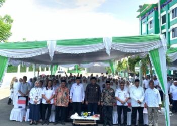 Buka Manasik Haji, Walikota Ajak CJH Ikuti Bimbingan Manasik Yang Benar