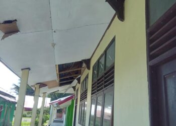 Belasan Proyek Rehabilitasi SMA Mubazir dan Tak Selesai, LSM Desak Kejati Usut Kontraktor M dan Pejabat Dinas Pendidikan