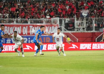 Menang 1 – 0 Malut United Tunda Pesta Juara Persib, Wahyu Prast: Kemenangan Ini Berkat Strategi dan Taktik Yang Diberikan Pelatih
