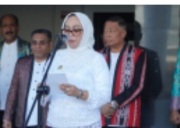 Wawali Ambon Ajak Semua Pihak Berperan Mewujudkan Pendidikan Yang Berkualitas