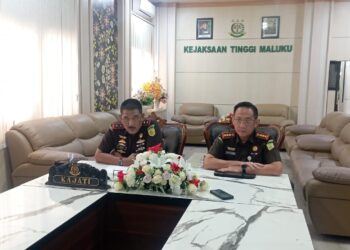 Kajari Ambon Bongkar Korupsi di PT Dok Wayame, Kajari : Kerugian 3,7 Miliar