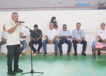 KONI Maluku Akan Berlakukan Standart Penyelenggaraan Event Futsal